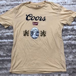 Brixton x Coors Shirt